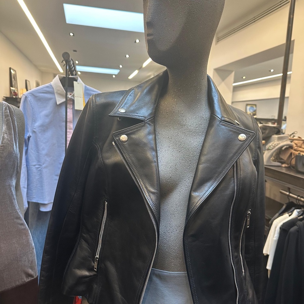Givenchy authentic leather jacket - Picture 9 of 16